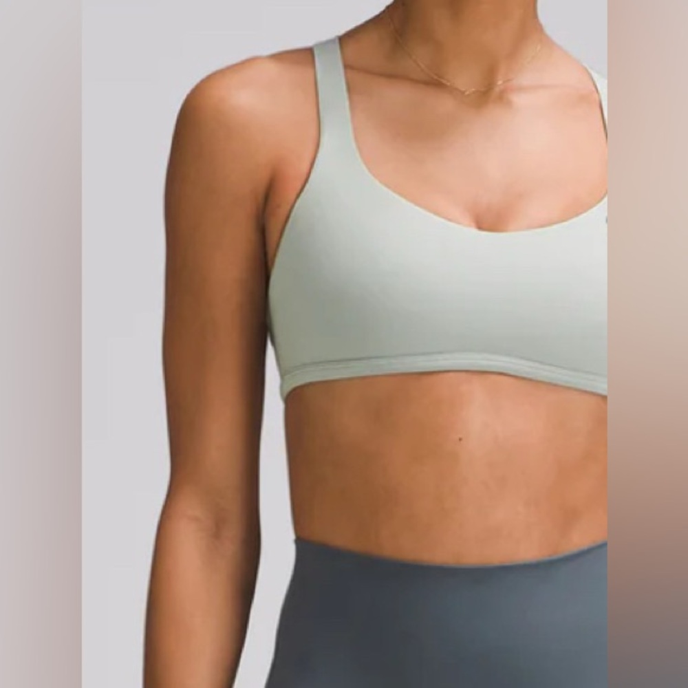 Lululemon NWT Free To Be Bra (Wild)